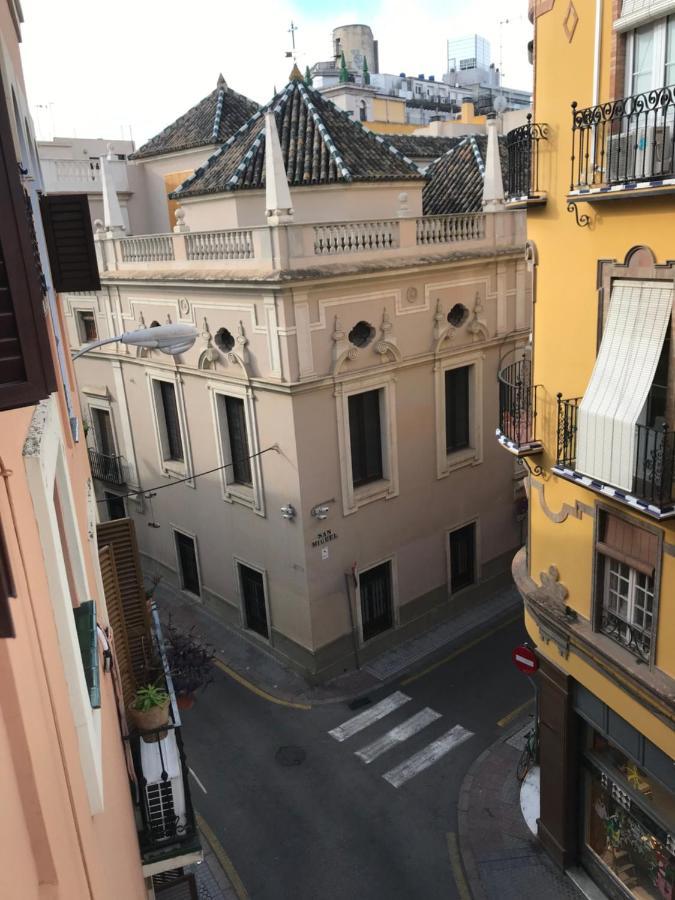 Apartamento San Miguel Apartment Sevilla Exterior foto