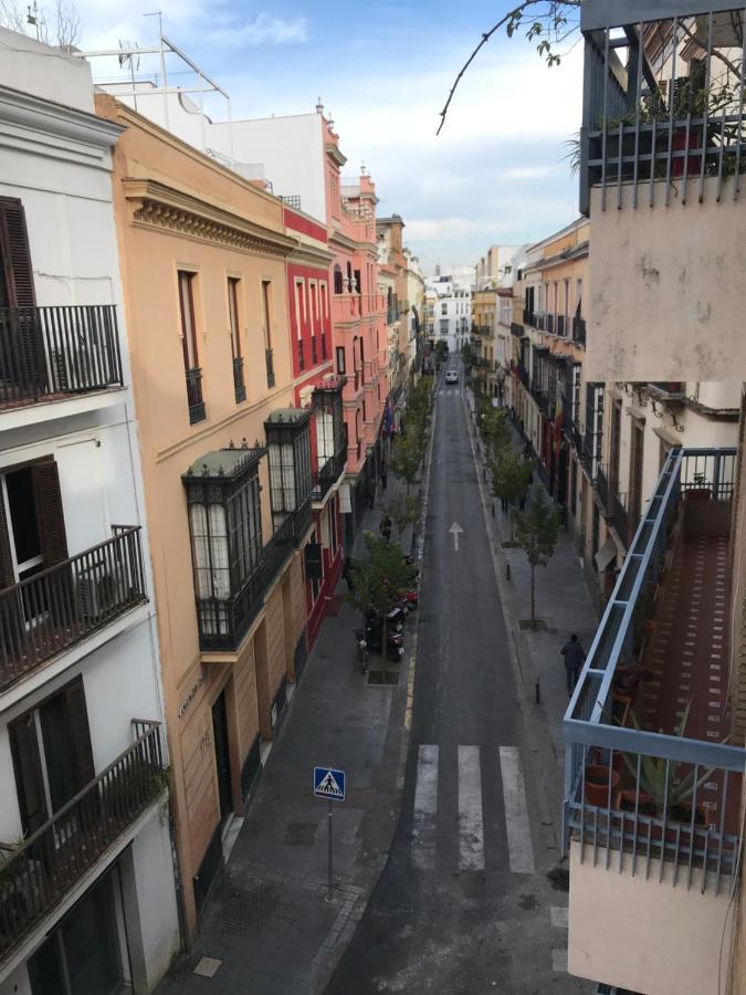 Apartamento San Miguel Apartment Sevilla Exterior foto