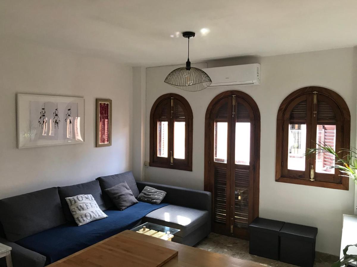 Apartamento San Miguel Apartment Sevilla Exterior foto