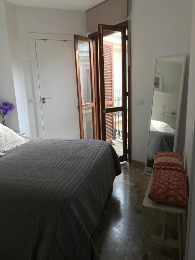 Apartamento San Miguel Apartment Sevilla Exterior foto